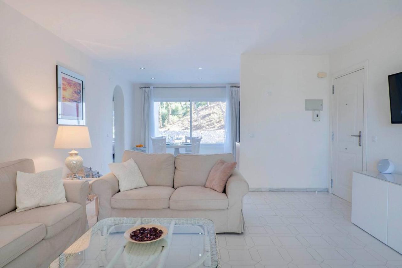 Miraflores Apartment Mijas Extérieur photo